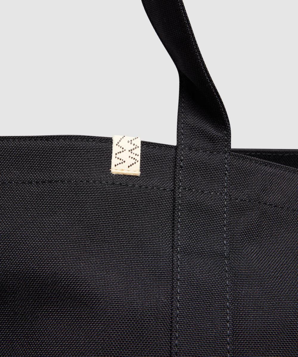 visvim トートバッグ ブラック　黒　 r Tote L visvim トートバッグ ブラック 黒 r Tote L CORDURA TOTE (L) | Visvim