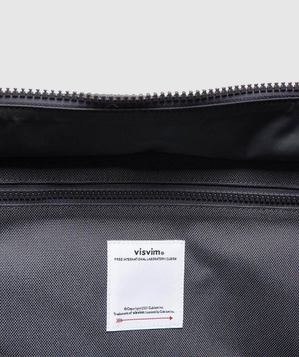 Visvim Large cordura tote bag | CHARCOAL | SEVENSTORE