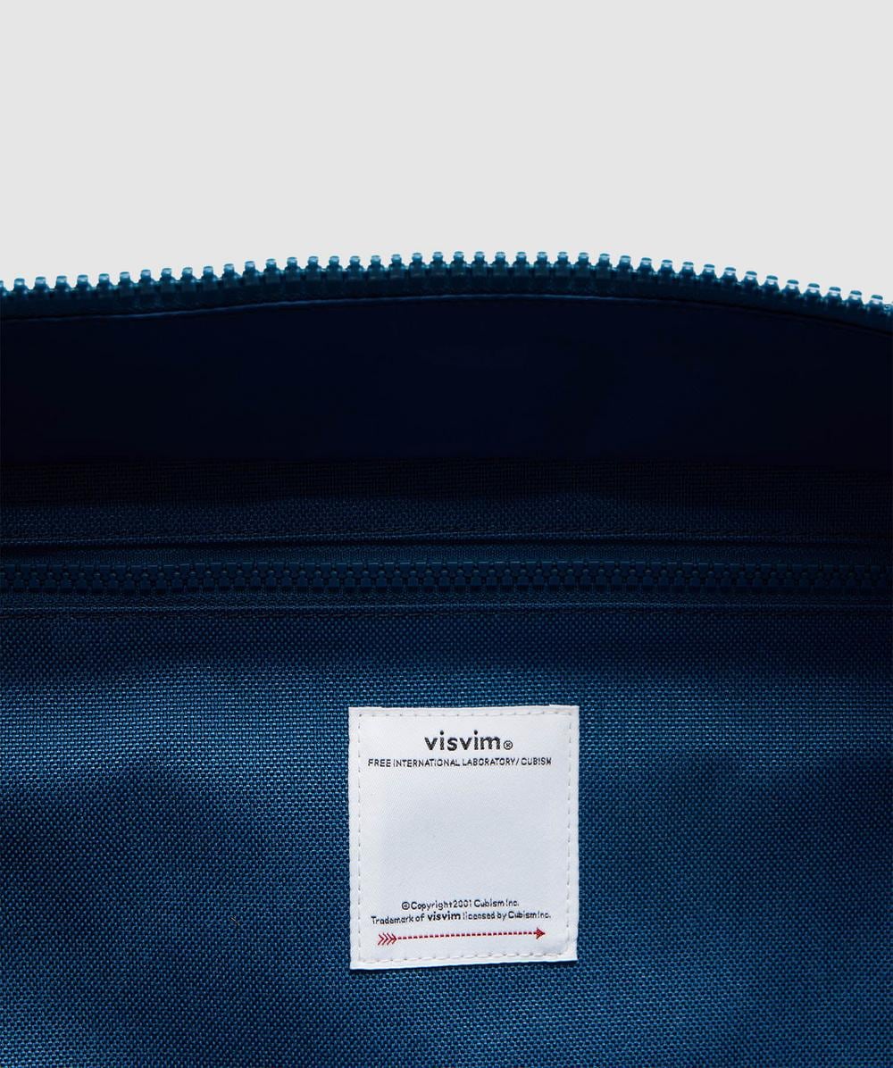 Visvim Large cordura tote bag | BLUE | SEVENSTORE