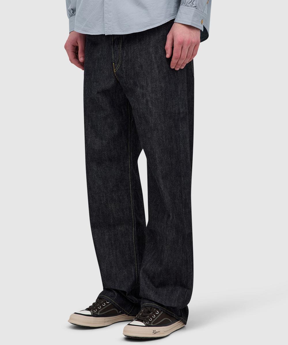 Visvim Social sculpture 01 wide raw jean | DENIM | SEVENSTORE
