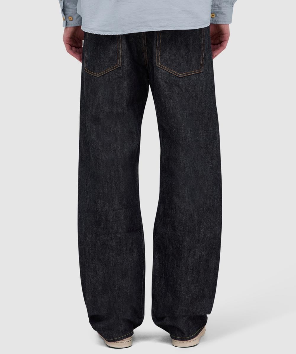 Visvim Social sculpture 01 wide raw jean | DENIM | SEVENSTORE