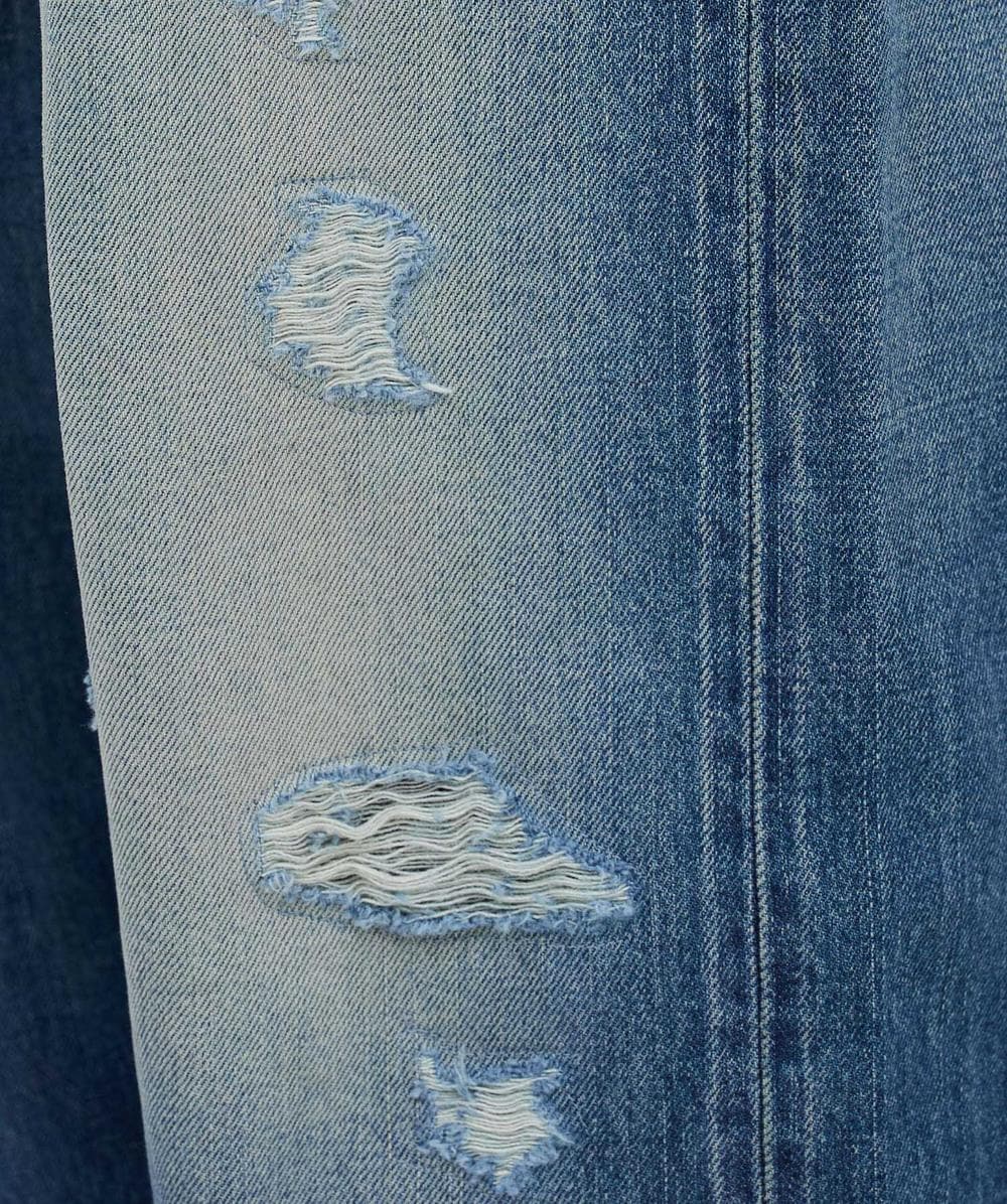 Visvim Social sculpture 01 EX WD DMGD 44 jean | DENIM | SEVENSTORE