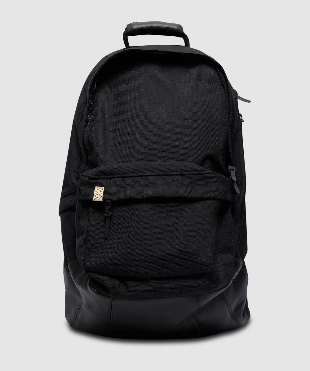 Visvim Cordura 22l Backpack In Black