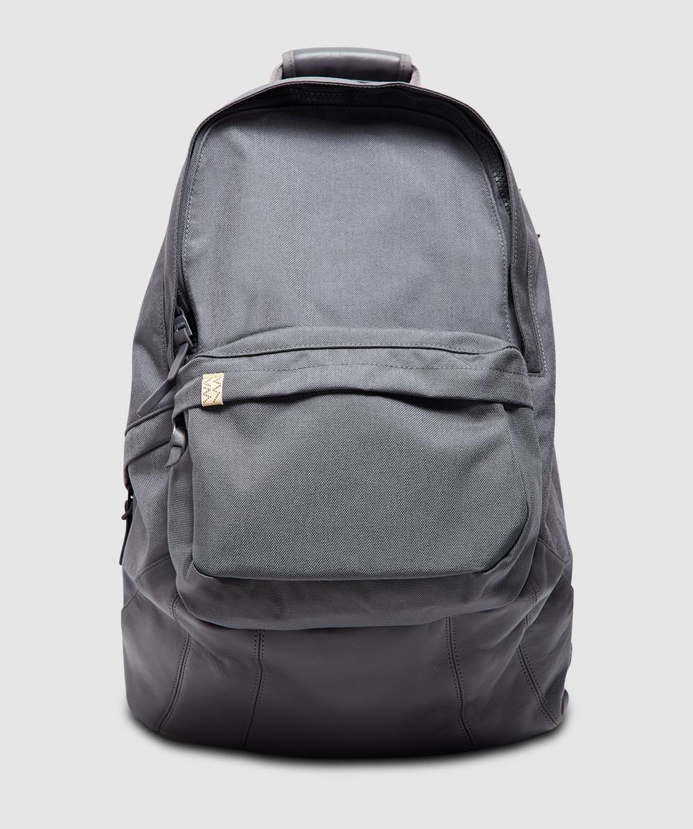 Visvim Cordura 22L backpack | CHARCOAL | SEVENSTORE