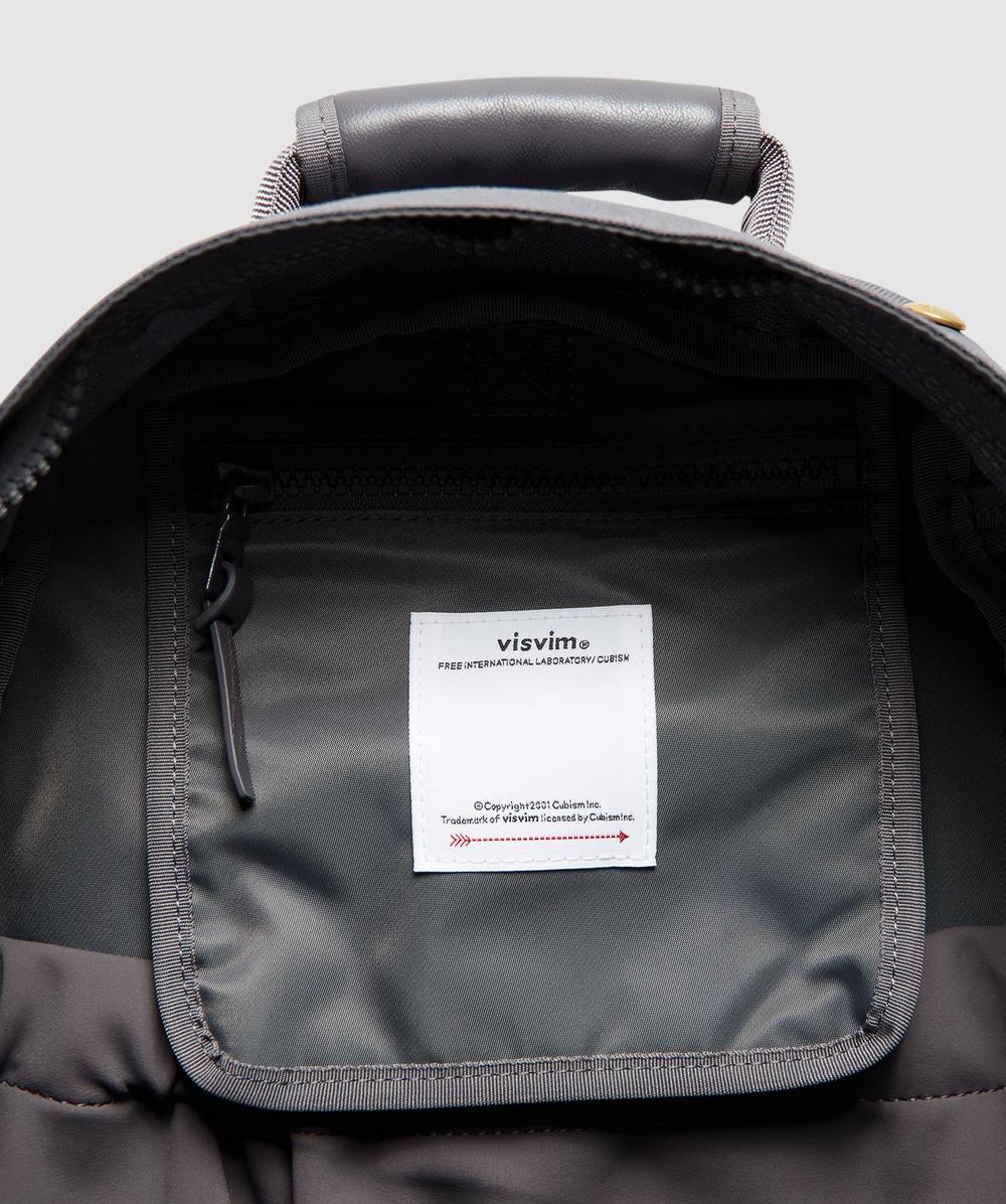 visvim CORDURA 22L BLACK バックパック