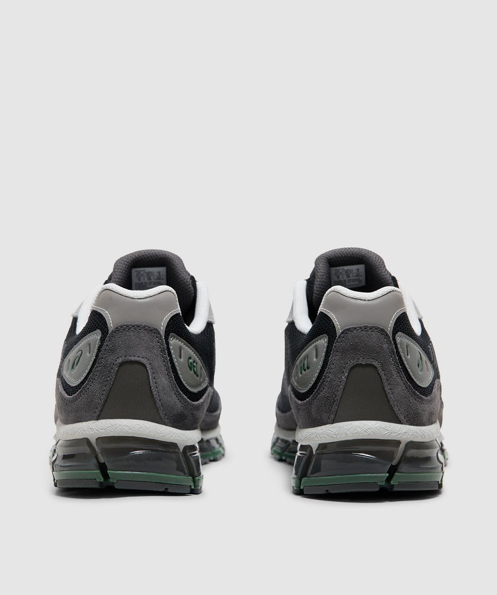 あんず Asics Quantum 360 AMP sneaker | BLACK | SEVENSTORE