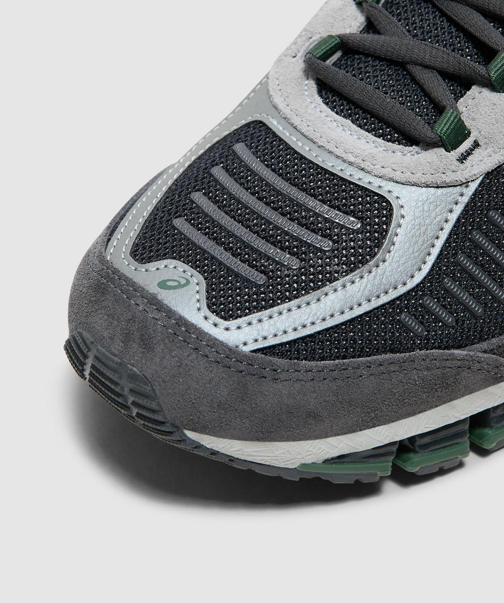 あんず Asics Quantum 360 AMP sneaker | BLACK | SEVENSTORE