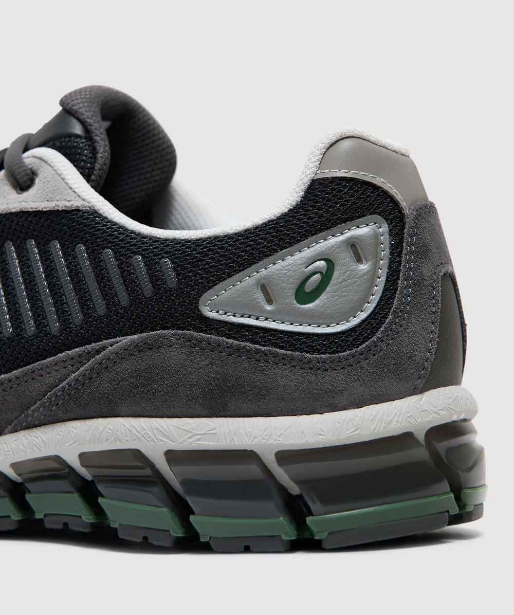 Asics Quantum 360 AMP sneaker | BLACK | SEVENSTORE