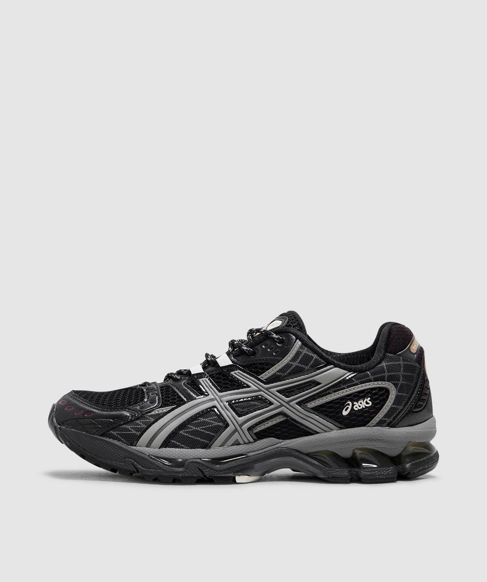 Asics Men's Black Gel-Nimbus 10.1 Sneaker ( - 9) - Size 9