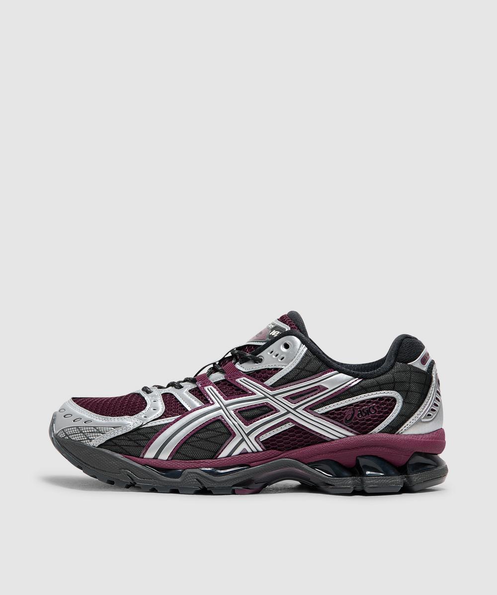 Asics Gel-nimbus 10.1 Sneaker In Purple