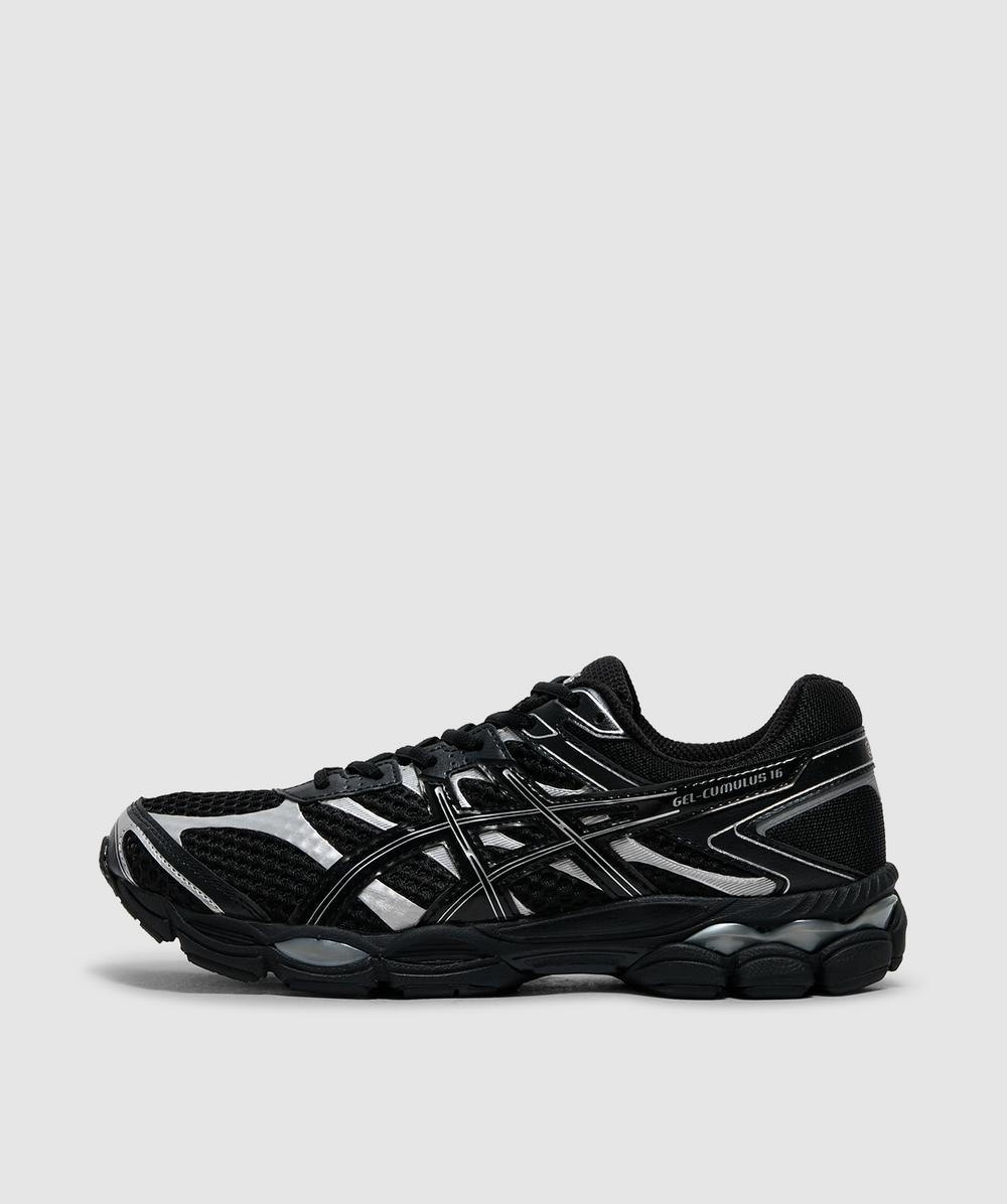 Asics Men's Black Gel-Cumulus 16 Sneaker ( - 6) - Size 6