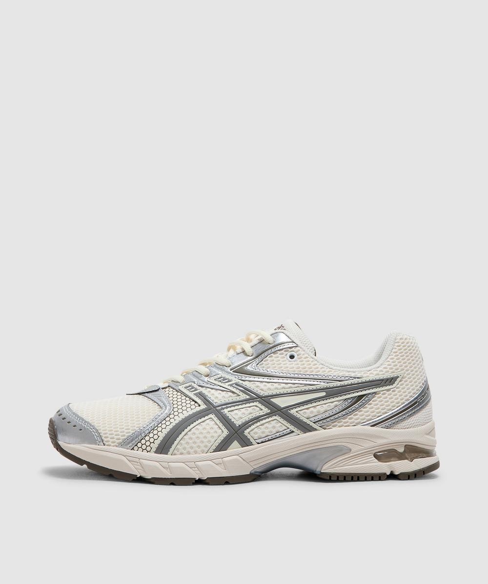 Asics Men's White Gel-Ds Trainer 14 Sneaker (White/Off /Silver - 10) - Size 10