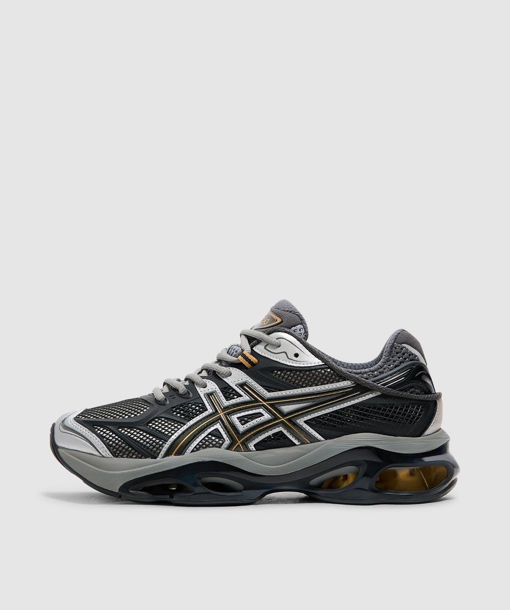 靴 Asics Gel-Quantum Kinetic Black 26.5 Asics Gel-quantum Kinetic Logo Sneakers In Black | ModeSens