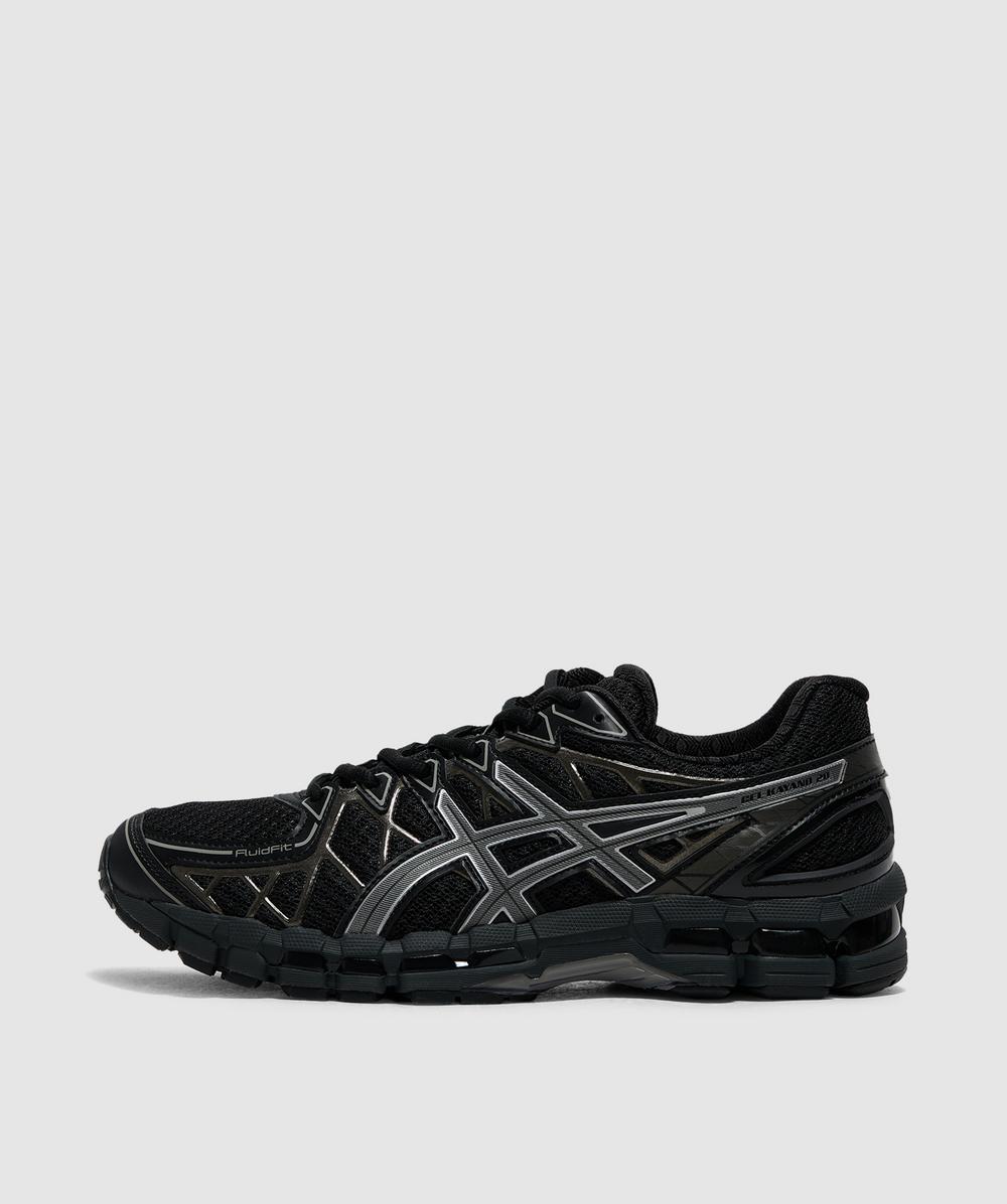 Asics Gel-kayano 20 Sneaker In Black