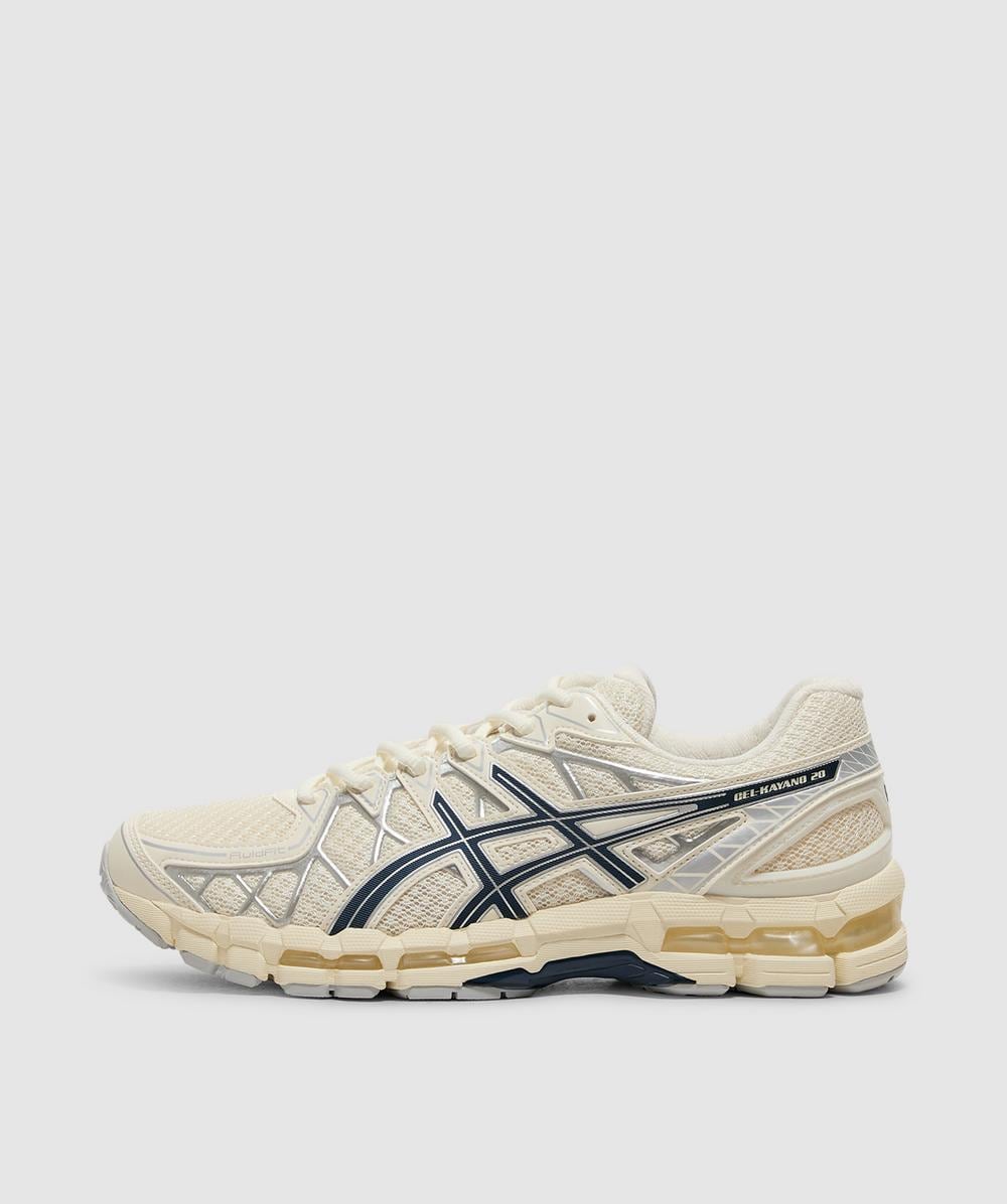 Asics Gel-kayano 20 Sneaker In Brown