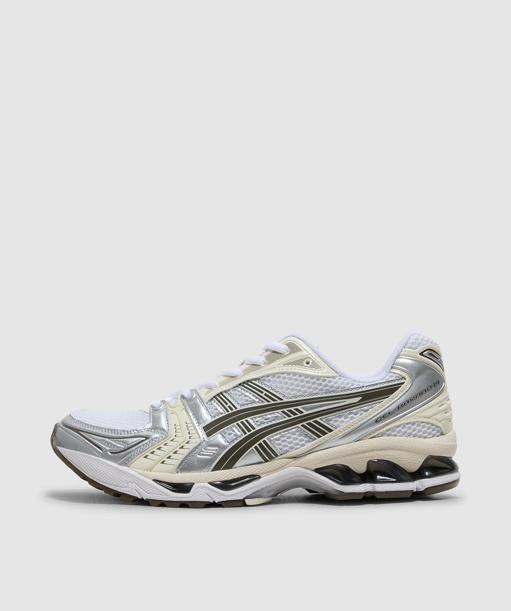 Asics Gel Kayano 14 Sneaker In White