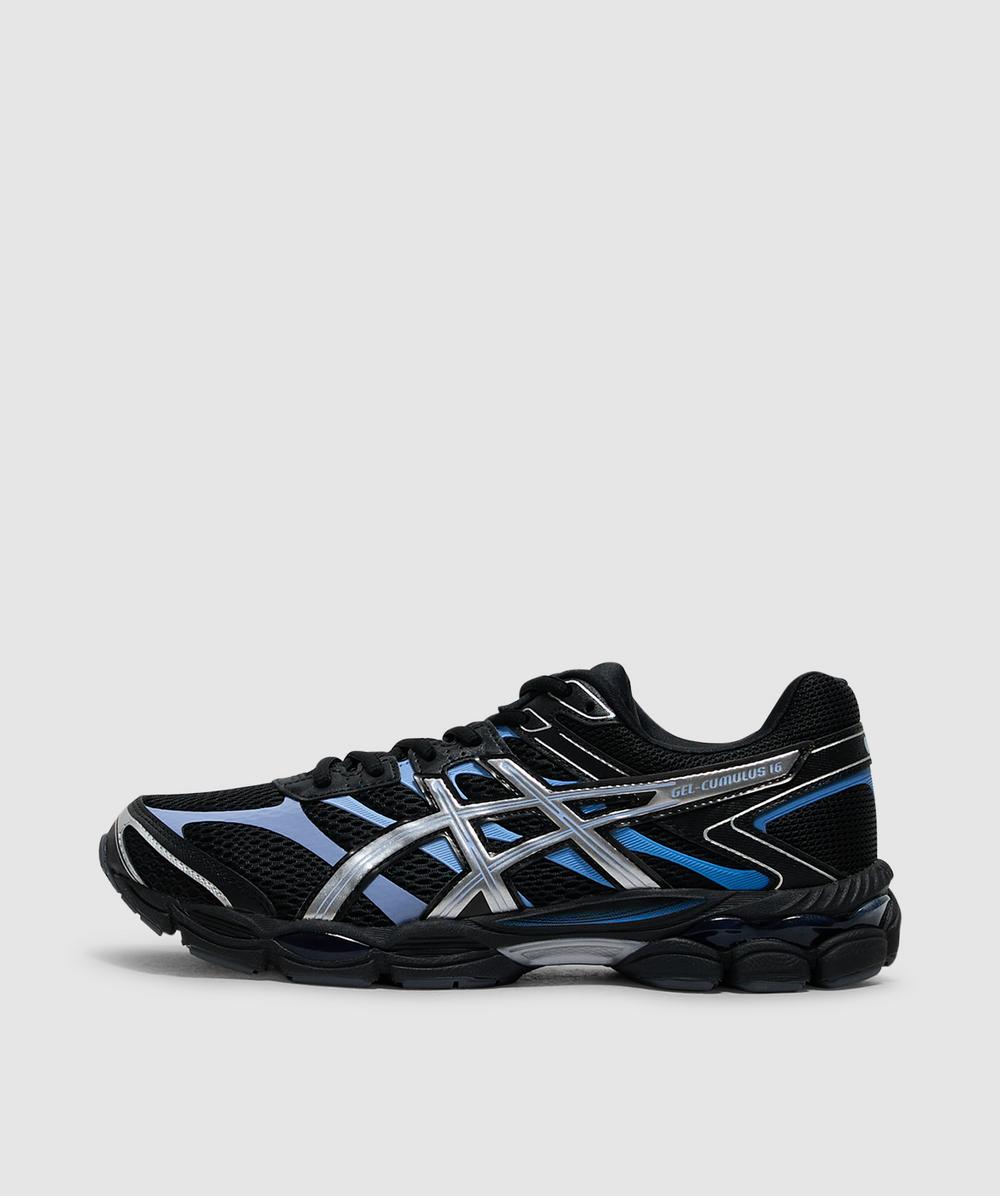 Asics Gel-Cumulus 16 Sneaker (Black - 6) - Size 6 - Men's, Unisex