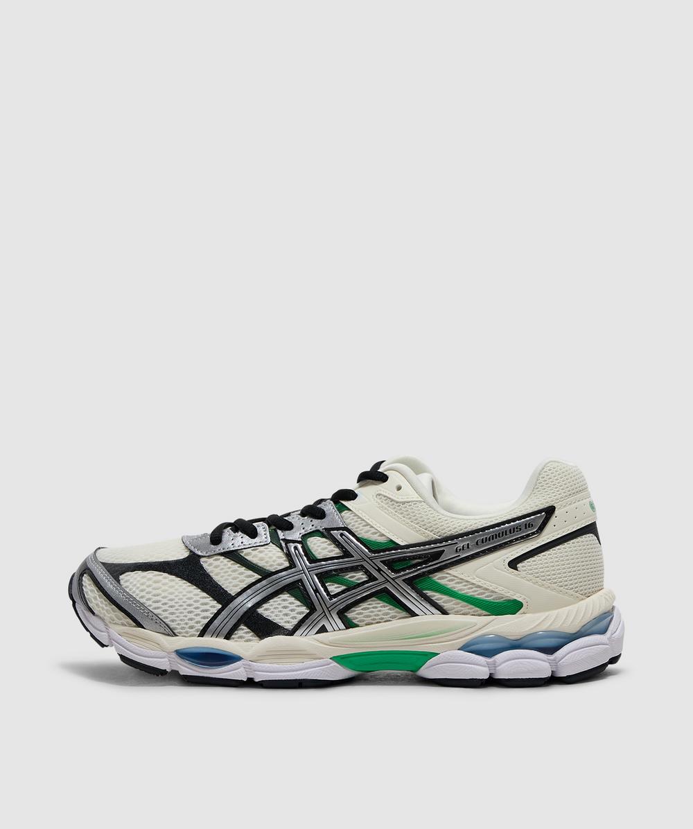 Asics Men's White Gel-Cumulus 16 Sneaker ( - 7) - Size 7