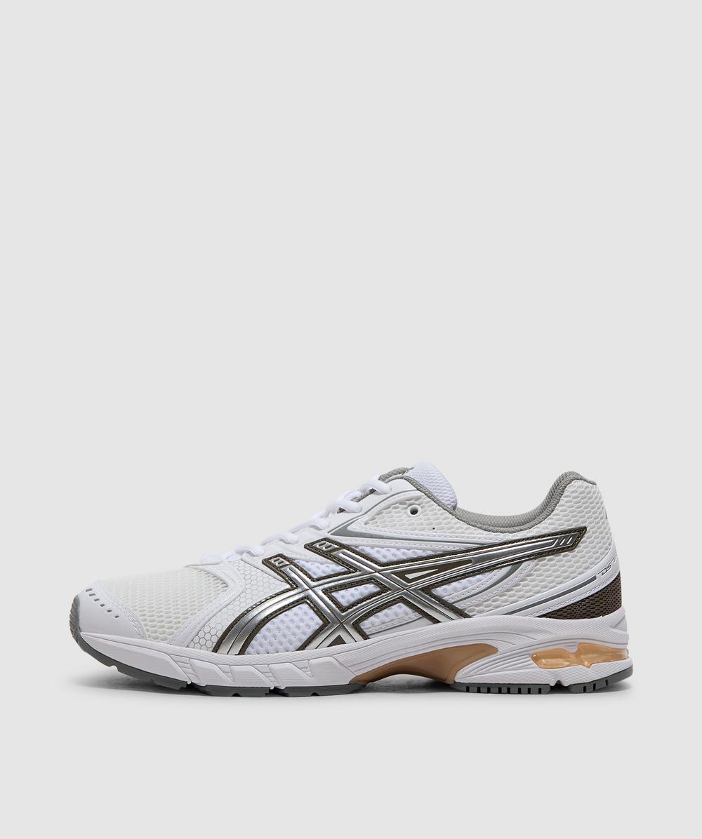 Asics Men's White Gel-Ds Trainer 14 Sneaker (White/Silver - 11) - Size 11