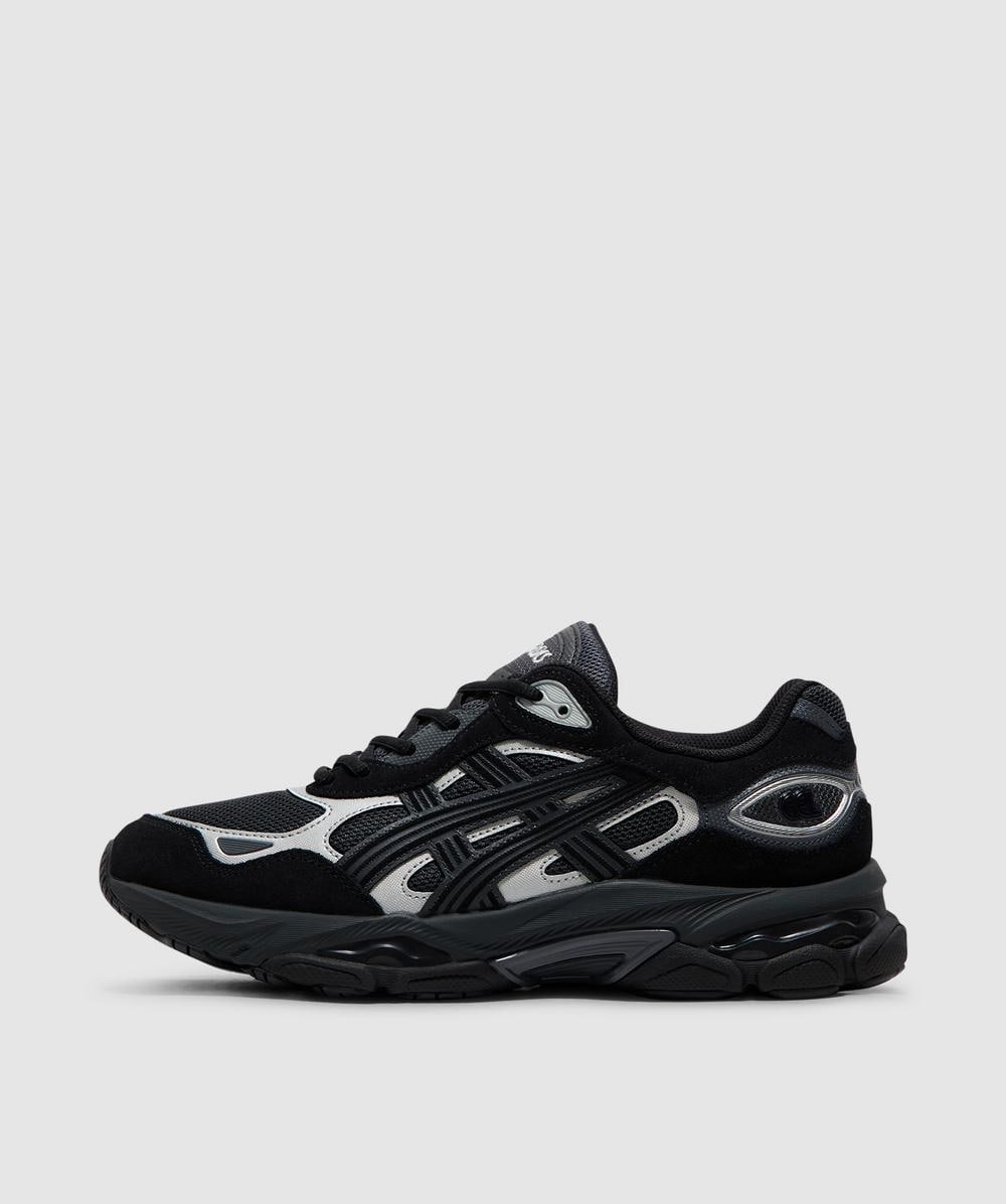 Asics Men's Black Gel-Nyc 2.0 Sneaker ( - 6.5) - Size 6.5