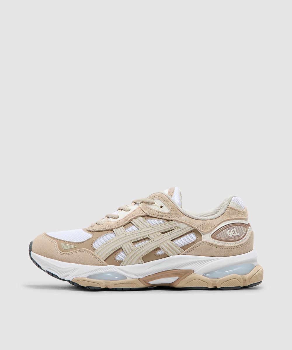 Asics Gel-nyc 2.0 Sneaker In Brown