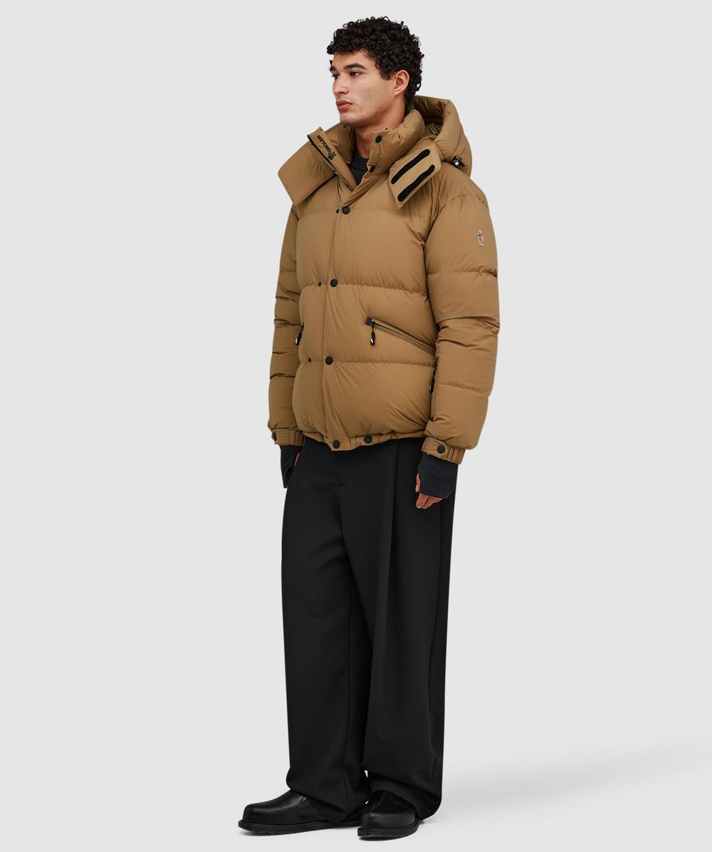 Moncler Grenoble coraia jacket | BEIGE | SEVENSTORE