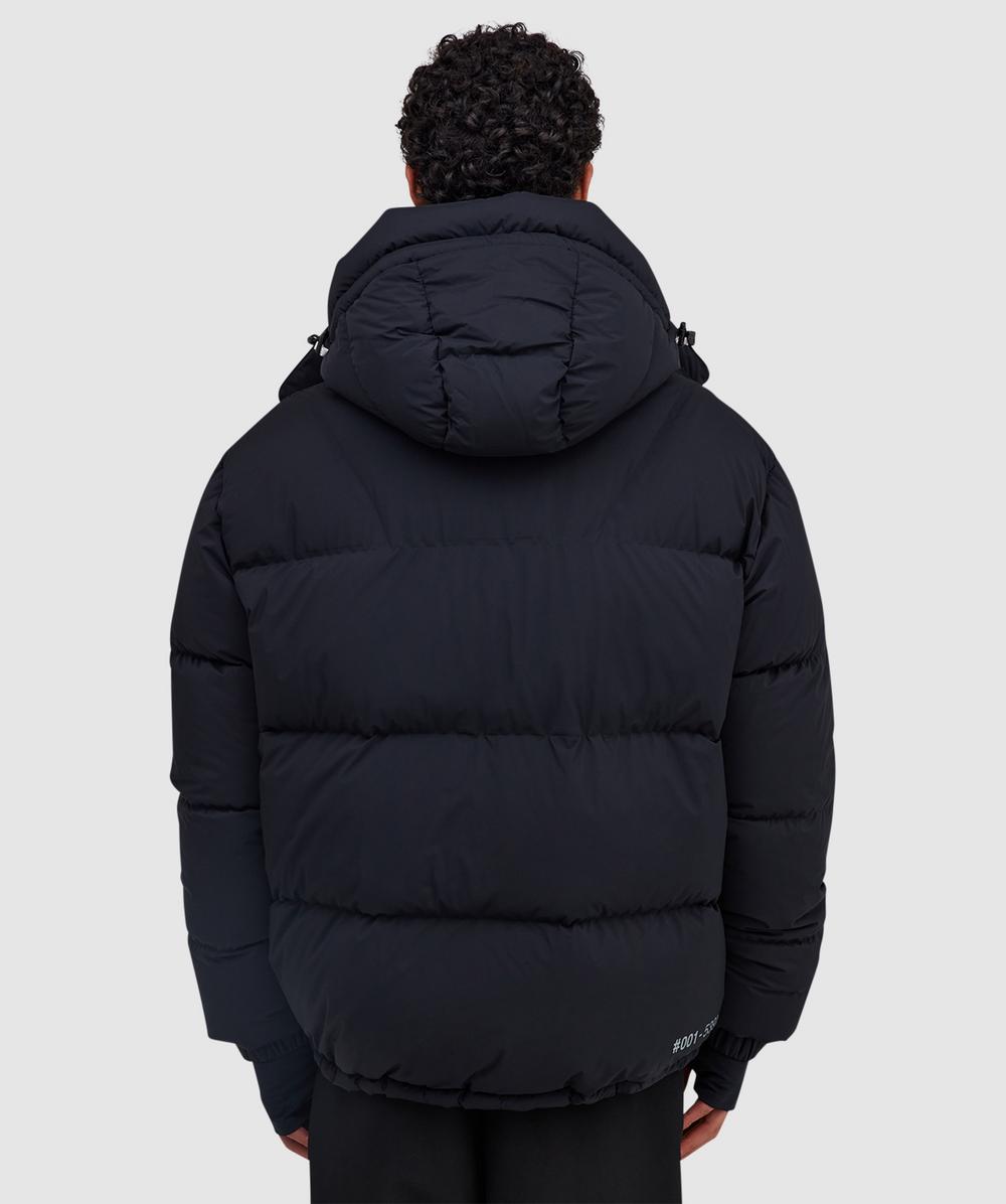 Moncler Grenoble coraia jacket | BLACK | SEVENSTORE