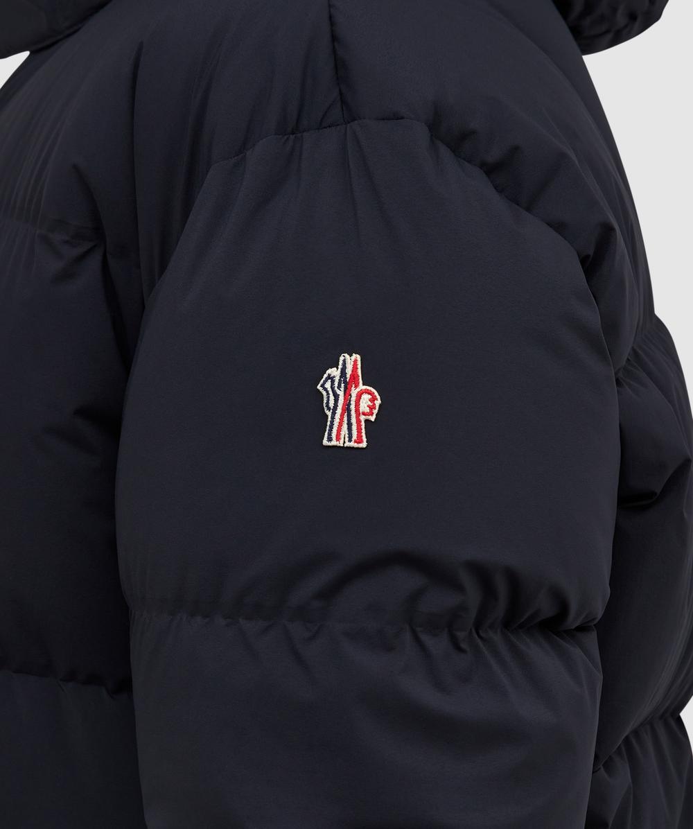 Moncler Grenoble coraia jacket | BLACK | SEVENSTORE