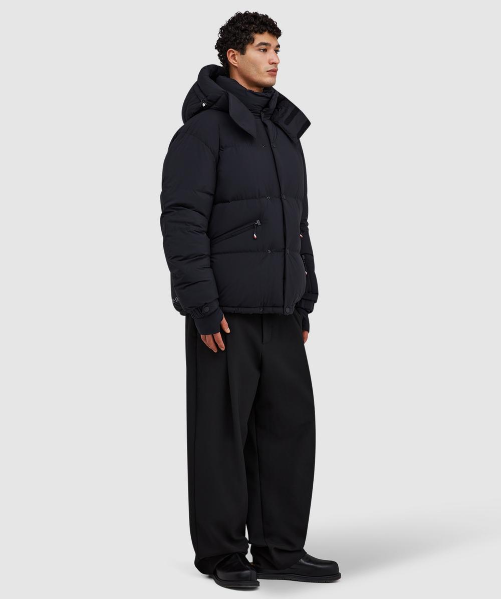 Moncler Grenoble coraia jacket | BLACK | SEVENSTORE