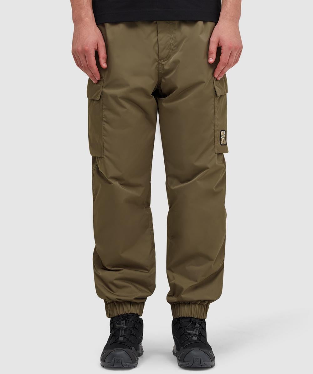 Moncler Grenoble Pant (Khaki - M) - Size M, Male