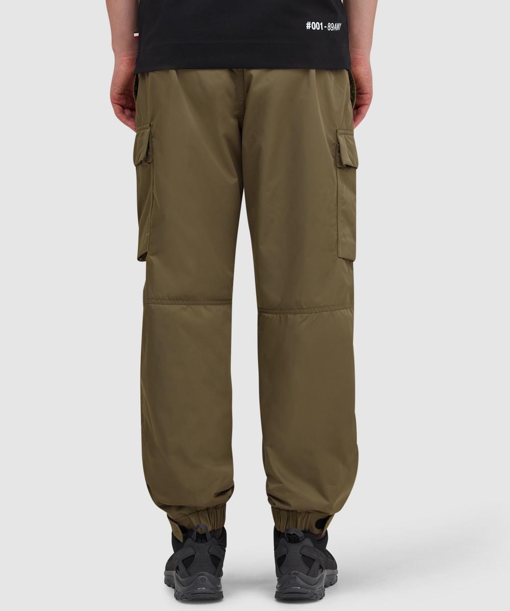 Moncler Grenoble pant | KHAKI | SEVENSTORE