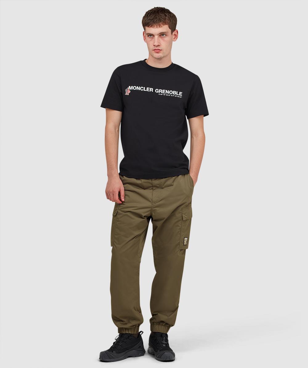 Moncler Grenoble pant | KHAKI | SEVENSTORE