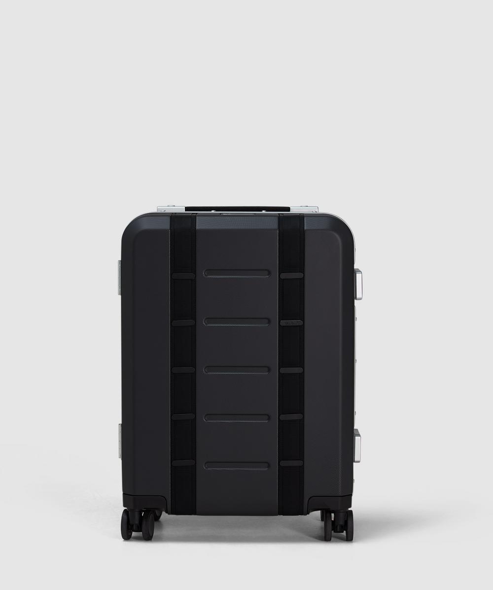 Db Journey Ramverk Pro Carry-on Suitcase In Silver