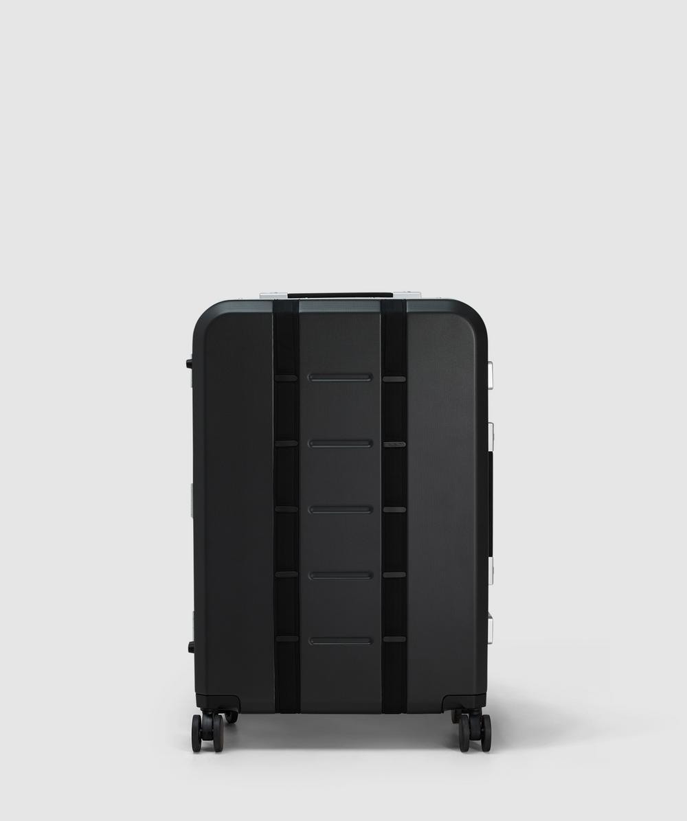 Db Journey Ramverk Pro Check-in Large Suitcase In Silver