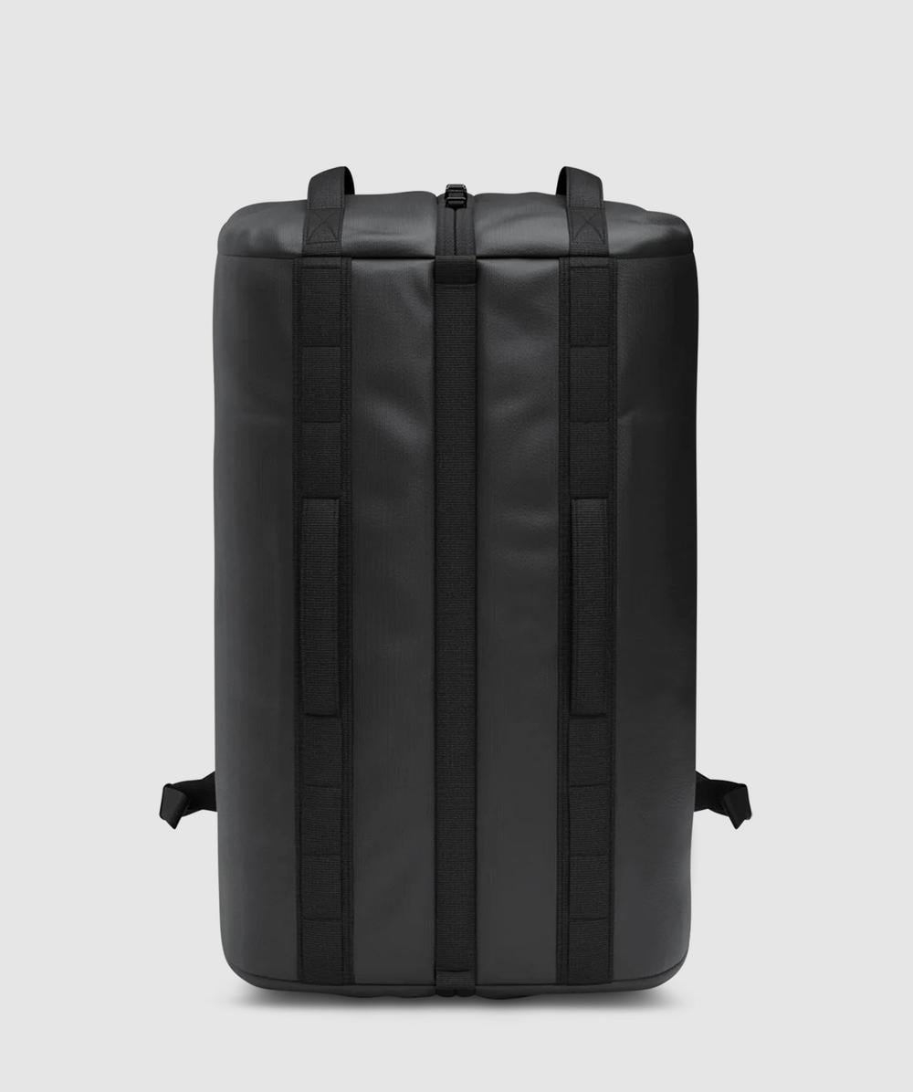 Db Journey Roamer Pro Split 50l Duffel Bag In Black