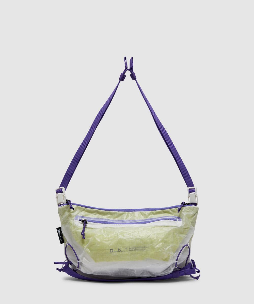 Db Journey Weigh Lighter Sling Bag In Blue