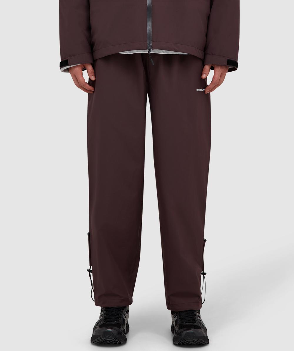 MKI MIYUKI ZOKU V3 shell track pant | RAISIN | SEVENSTORE