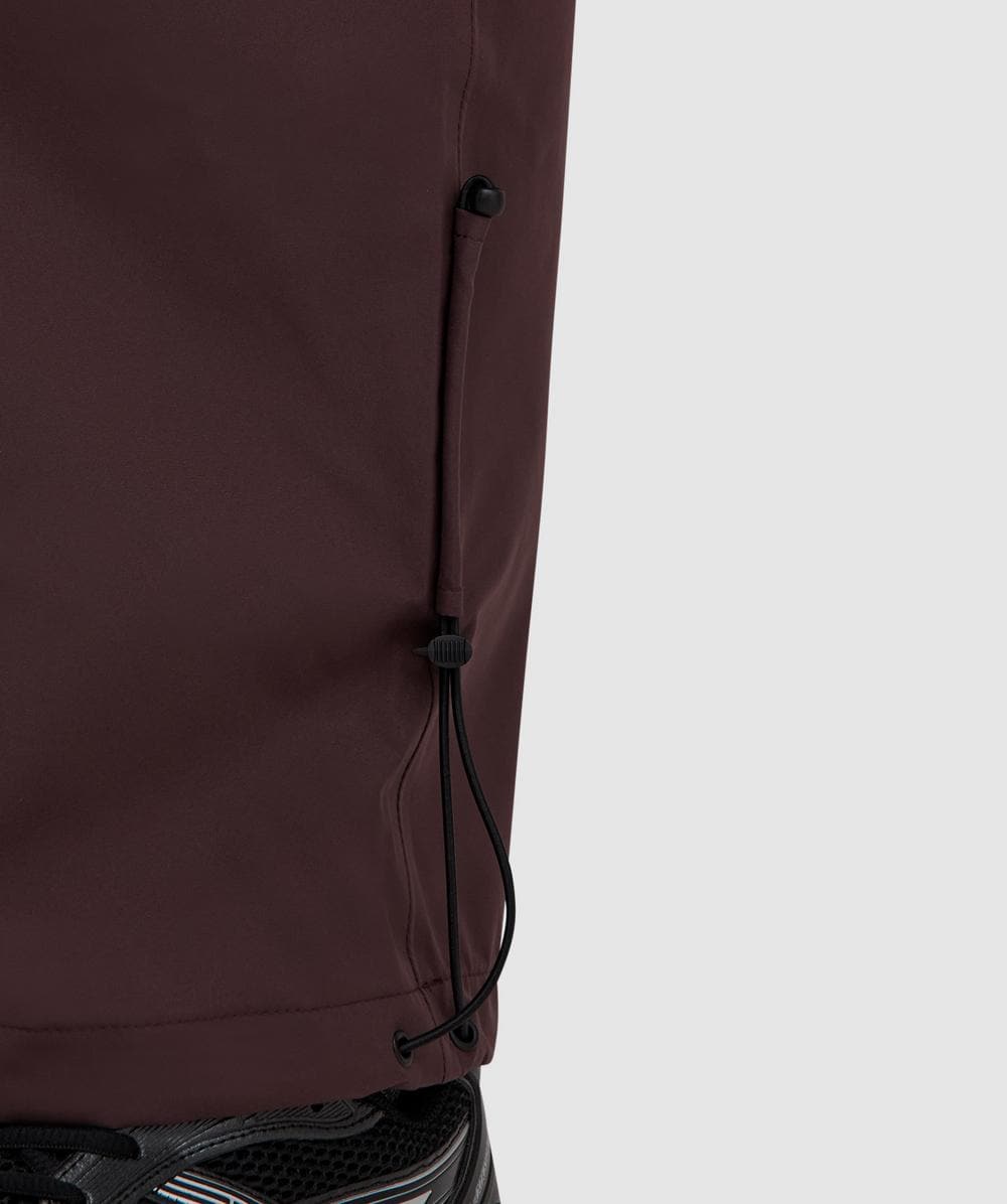 MKI MIYUKI ZOKU V3 shell track pant | RAISIN | SEVENSTORE
