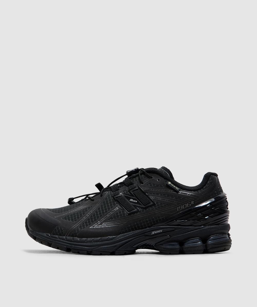 New Balance Men's Black 1906 Sneaker ( / Alkaline Green - 9) - Size 9