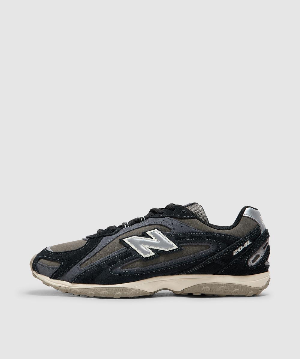New Balance Women's Multi 204L Sneaker (Black / Magnet - 4.5) - Size 4.5