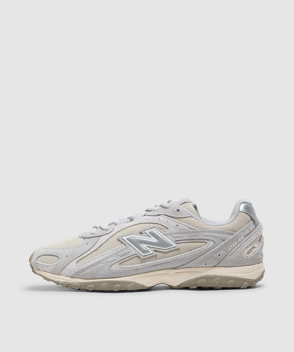 New Balance Men's Grey 204L Sneaker ( Matter / Shipyard - 8) - Size 8