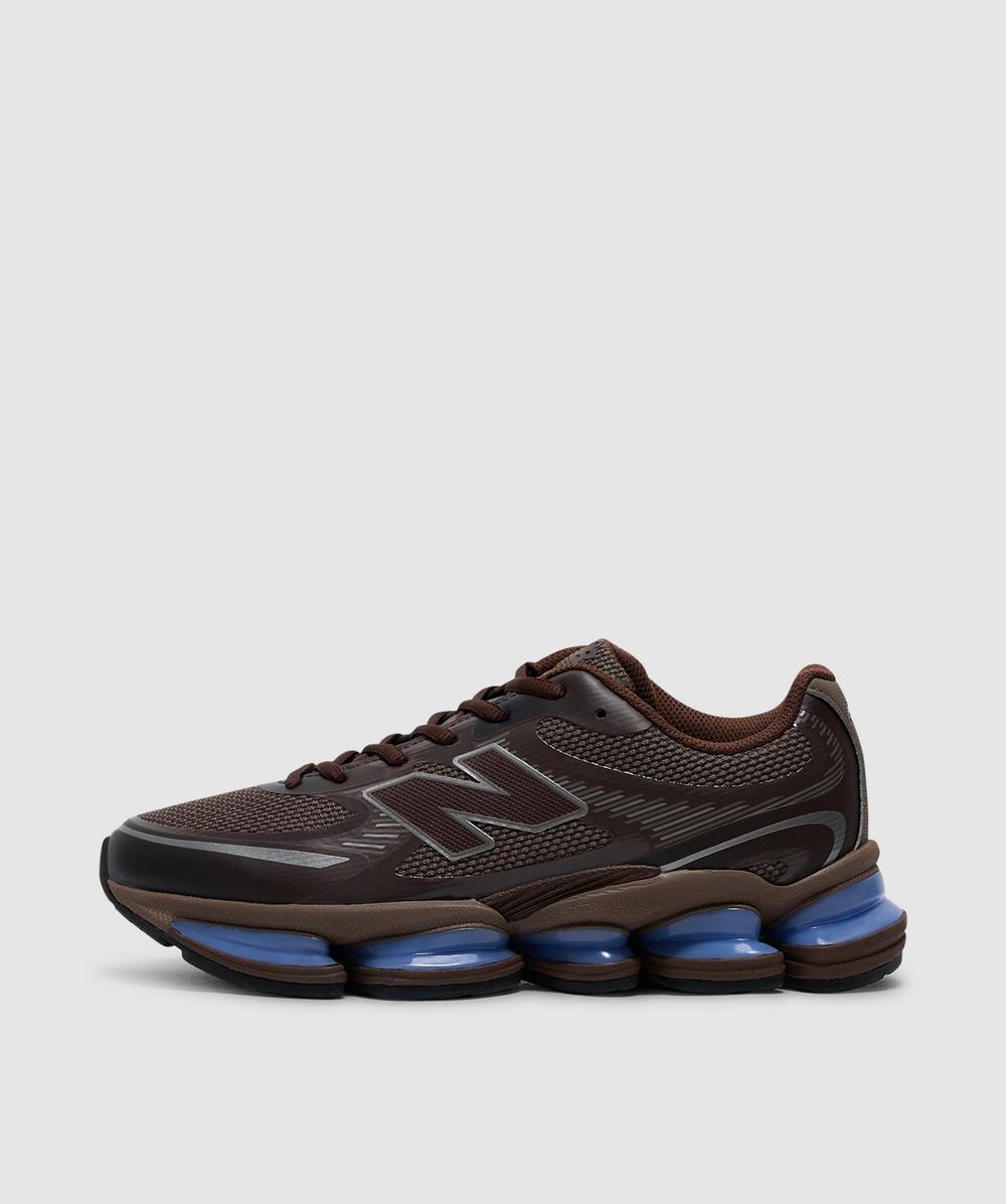 New Balance Men's Blue Abzorb 2000 Sneaker (Pumpernickel / Cortado / Fairweather - 9) - Size 9