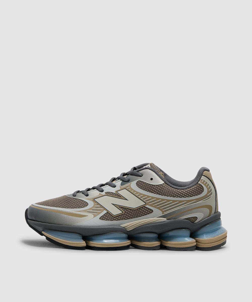 New Balance Men's Grey Abzorb 2000 Sneaker ( Matter / Timberwolf - 10) - Size 10