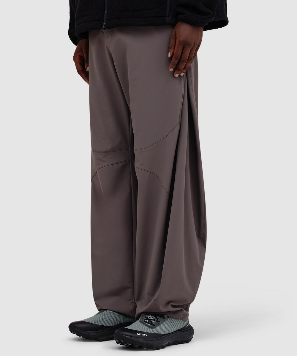 San San Gear Side snap pant | GREY | SEVENSTORE