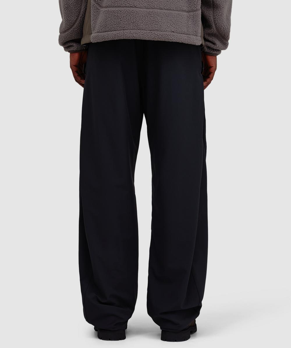 San San Gear Side snap pant | BLACK | SEVENSTORE