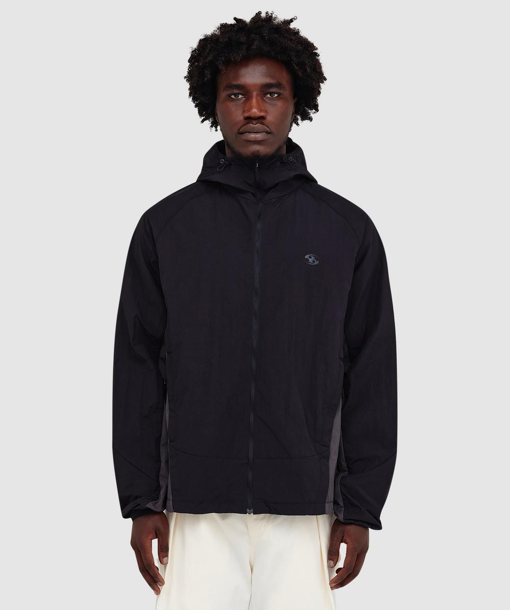 San San Gear Alpha Jacket (Black - 2) - Size 2, Male