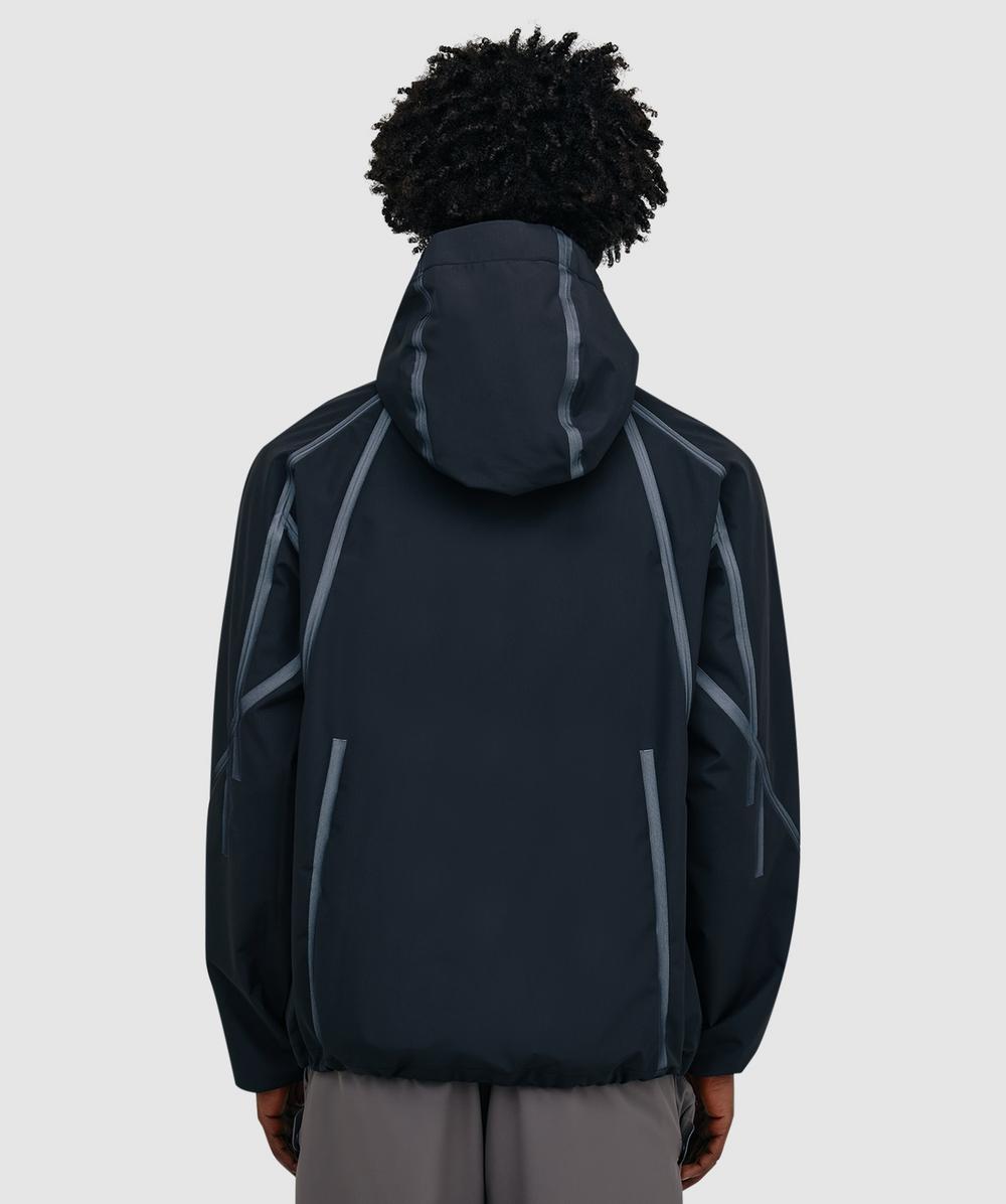 ジャケット・アウター sansangear 3l jacket black oakley San San Gear 3L taped jacket | BLACK | SEVENSTORE