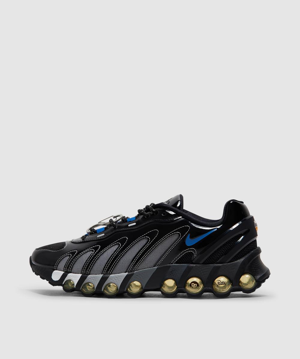 Nike X Patta Air Max Dn8 Sneaker In Black