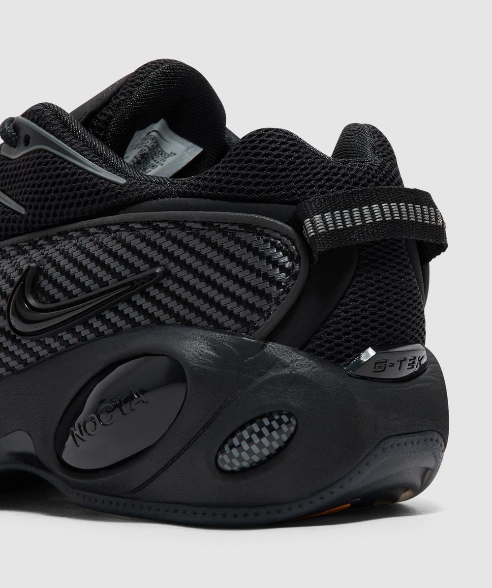 悠　nocta Nike NOCTA Glide Drake Black Iron Grey Men's - DM0879-002 - US