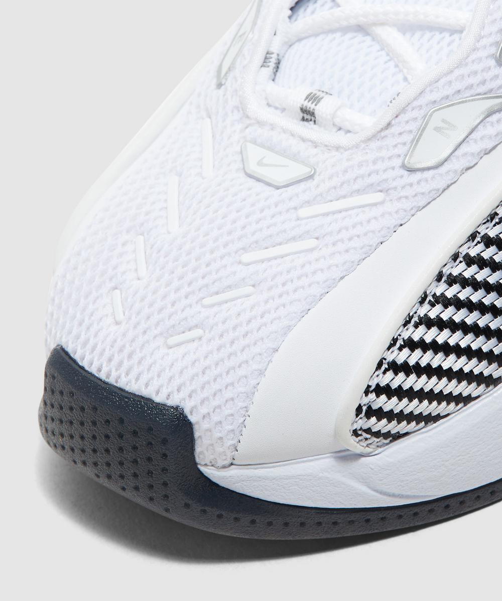 Nike X Nocta glide sneaker | WHITE/WHITE-BLACK-UNIVERSITY GOLD